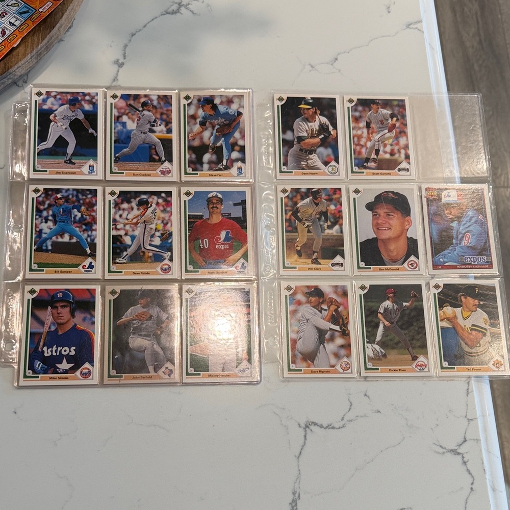 Baseball Trading Card Collection - Picture 4 of 16